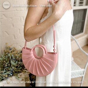 COPY - Melie Bianco Karlie Handbag NWT